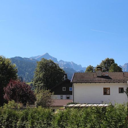 Ferienwohnung Chamonix Garmisch-Partenkirchen Exterior foto