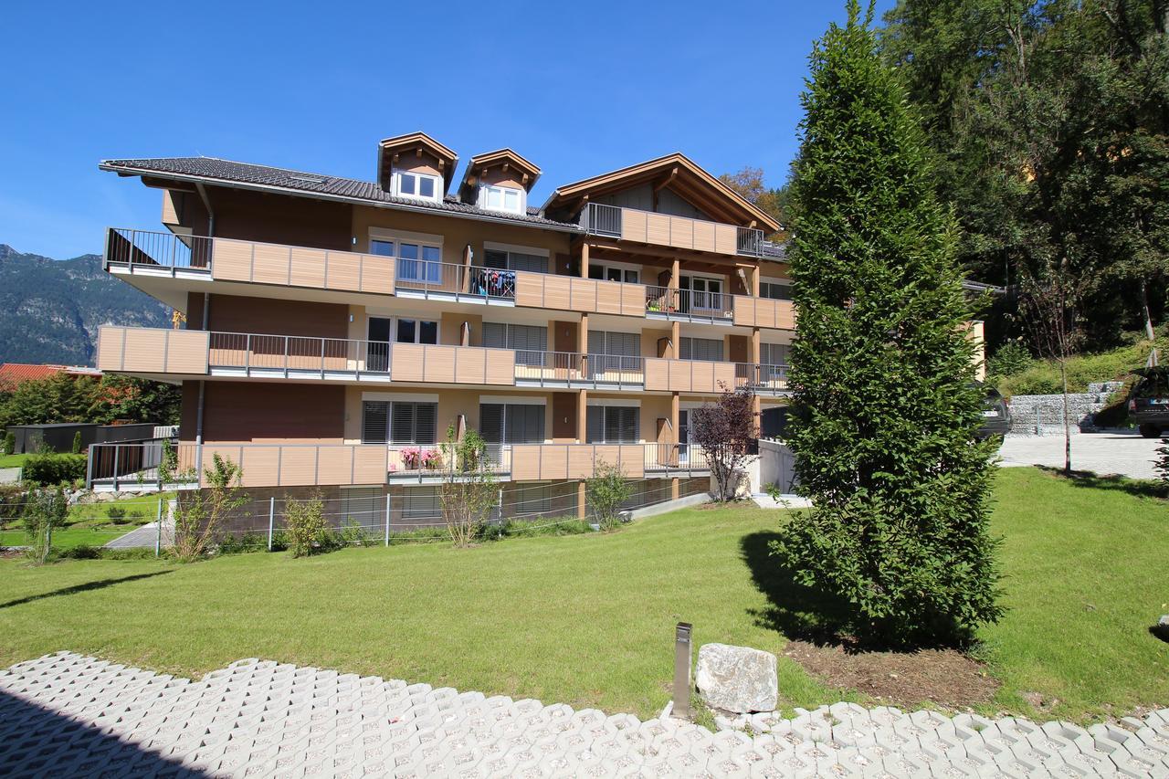 Ferienwohnung Chamonix Garmisch-Partenkirchen Exterior foto