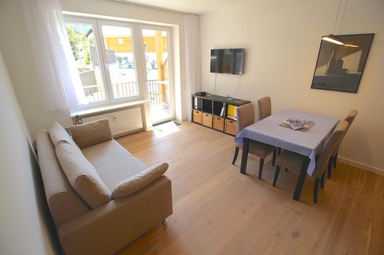 Ferienwohnung Chamonix Garmisch-Partenkirchen Exterior foto