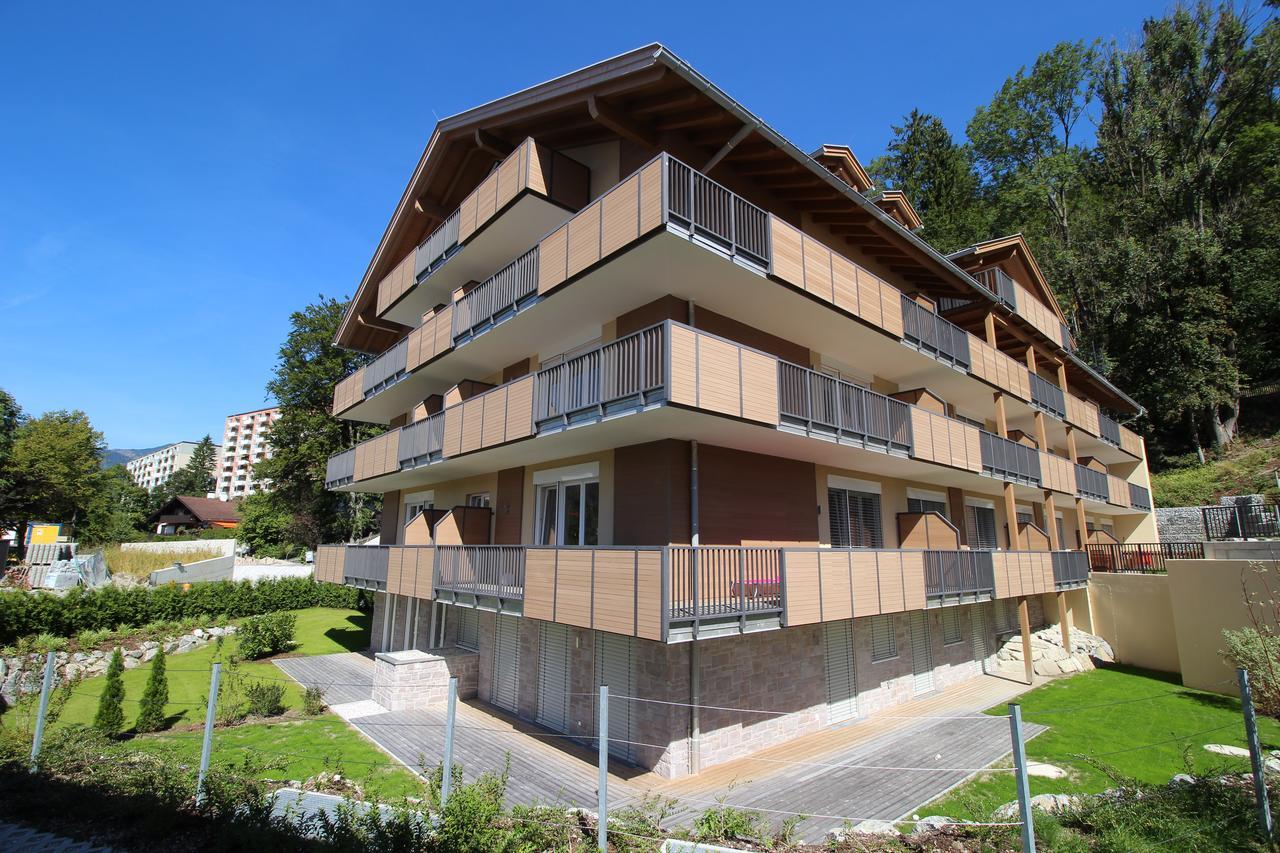 Ferienwohnung Chamonix Garmisch-Partenkirchen Exterior foto