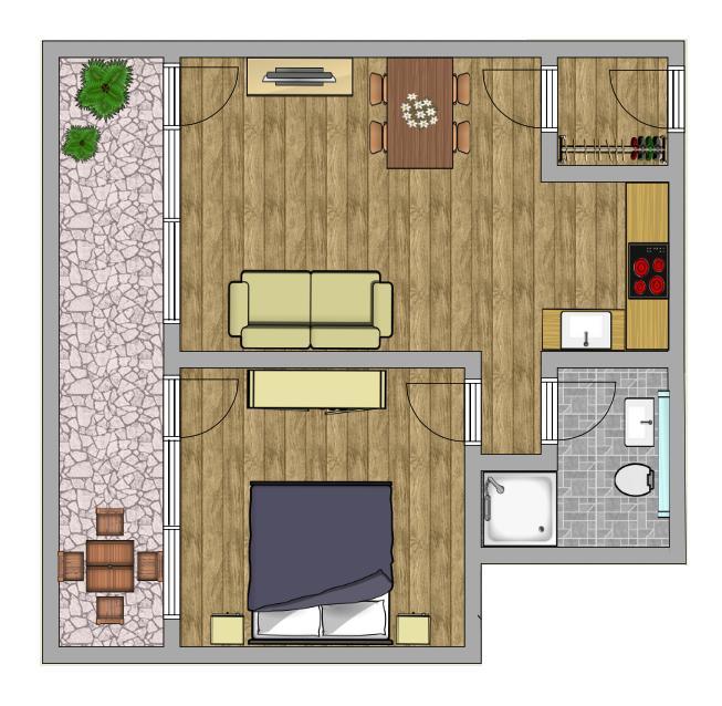 Ferienwohnung Chamonix Garmisch-Partenkirchen Exterior foto