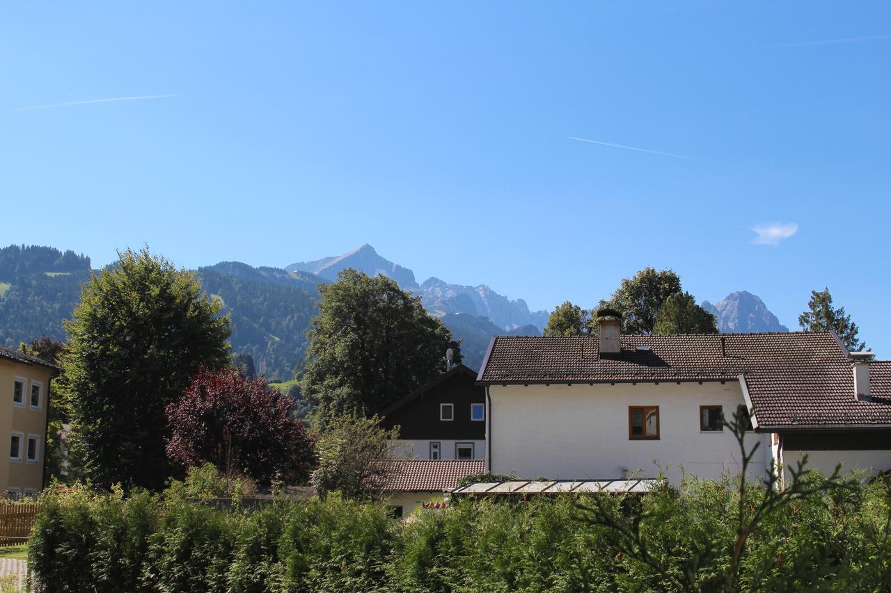 Ferienwohnung Chamonix Garmisch-Partenkirchen Exterior foto